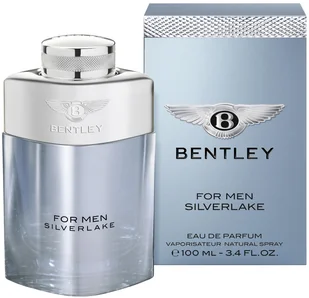 Bentley For Men Silverlake woda perfumowana 100 ml BEN-SIL01 - Wody i perfumy męskie - miniaturka - grafika 2