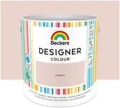 Farby zewnętrzne - Beckers Farba Designer Colour 2,5l Lovely - miniaturka - grafika 1