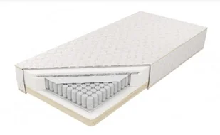 Koło M&K Tenerifa 160x200 - Materace - miniaturka - grafika 2