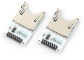 Czytniki kart pamięci - Velleman Velleman VMA304 - SD Logging Shield dla Arduino - 2szt. VEL-13020 - miniaturka - grafika 1