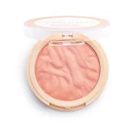 Róże do policzków - REVOLUTION MAKE UP Makeup Blusher Reloaded Róż do policzków Peaches & Cream 7.5g 107472 - miniaturka - grafika 1