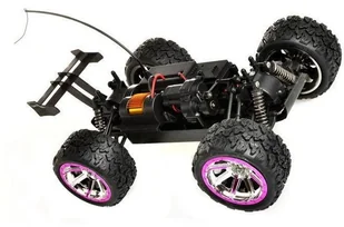 NQD Land Buster 1:12 Monster Truck RTR 2.4GHz Li-Ion 1500mAh Żółty gimmik3-22108-0 - Zabawki zdalnie sterowane - miniaturka - grafika 2