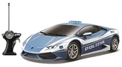 Kolekcjonerskie modele pojazdów - Maisto 581271 1: 14 R/C Lamborghini Huracan Police - miniaturka - grafika 1