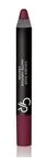 Golden Rose MATTE LIPSICK CRAYON 3,5 G - NR 19 - Szminki - miniaturka - grafika 4