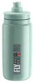 Shakery i bidony sportowe - ELITE ELITE Bidon FLY 550 ml szaro-zielony - miniaturka - grafika 1