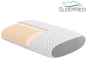 Poduszki - Sleepmed Poduszka Premium Pillo - miniaturka - grafika 1