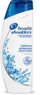Szampony do włosów - Procter Head  Shoulders Classic Clean szampon przeciwłupieżowy 250 ml - miniaturka - grafika 1