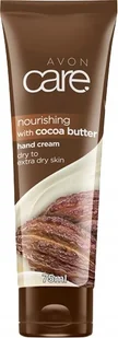 Avon Krem Do Rąk Z Masłem Kakaowym I Witaminą E - Kremy i maski do rąk - miniaturka - grafika 9