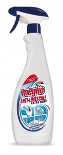 Meglio Anti-limescale Odkamieniacz Spray 750ml - Środki do kuchni i łazienki - miniaturka - grafika 10