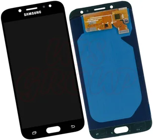 Wyświetlacz LCD Samsung J7 J730 Oryginalny Oled - Części serwisowe do telefonów - miniaturka - grafika 3