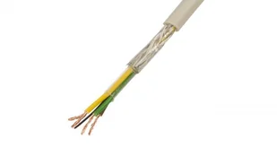 LappKabel Przewód sterowniczy UNITRONIC LiYCY 4x1 50V (0034804) - Przewody elektryczne - miniaturka - grafika 2