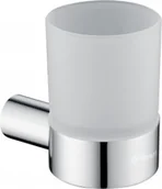 Kubki na szczoteczki do zębów - Deante ADR 0911 Round Kubek ścienny - miniaturka - grafika 1