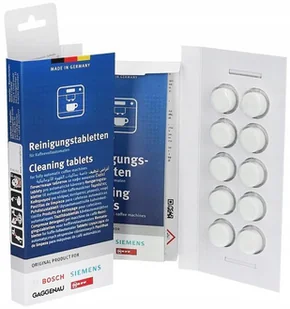 Bosch Tabletki Czyszczące 00311769 TZ60001 311970 - Akcesoria i części do ekspresów do kawy - miniaturka - grafika 2