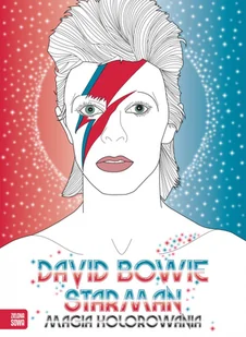 Magia kolorowania. David Bowie wyd. 2016 - Poradniki hobbystyczne - miniaturka - grafika 2