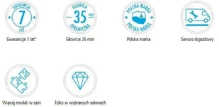 Deante Miruna BGM 040M - Baterie wannowe i prysznicowe - miniaturka - grafika 5