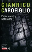Kryminały - Gianrico Carofiglio Ponad wszelką wątpliwość - miniaturka - grafika 1
