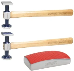 KS Tools Komplet rozpierający 140.2125 karoserii, 3-częściowy - Narzędzia warsztatowe KS Tools Komplet rozpierający 140.2125 karoserii, 3-częściowy - Narzędzia warsztatowe - miniaturka - grafika 1