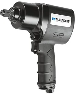 MATADOR Matador wkrętarka udarowa, 12,5 1/2, 800 NM, 7000 0001 7000 0001 - Klucze udarowe MATADOR Matador wkrętarka udarowa, 12,5 1/2, 800 NM, 7000 0001 7000 0001 - Klucze udarowe - miniaturka - grafika 1