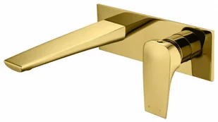 Blue Water Bateria Monaco Złoty MON-BPU.110 kolor złoty - Baterie podtynkowe - miniaturka - grafika 3