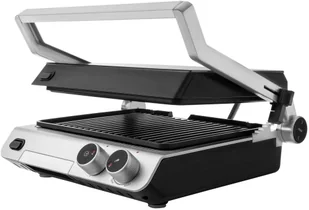 Grill elektryczny Sencor SBG 5030BK - Grille elektryczne - miniaturka - grafika 2