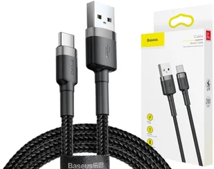 Baseus Kabel USB - USB-C BASEUS Kevlar, 2 m - Kable USB - miniaturka - grafika 19