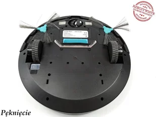 Robot sprzątający Cecotec Conga Series 950 Czarny - Roboty sprzątające Robot sprzątający Cecotec Conga Series 950 Czarny - Roboty sprzątające - miniaturka - grafika 6
