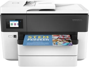 HP OfficeJet Pro 7730 (Y0S19A) - Urządzenia wielofunkcyjne - miniaturka - grafika 2