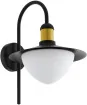 Eglo SIRMIONE 97285 kinkiet 1x60W E27 - Lampy ogrodowe - miniaturka - grafika 2