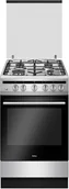Kuchenki gazowe - Amica 57GGH5.43HZpMsN(Xx) - miniaturka - grafika 1