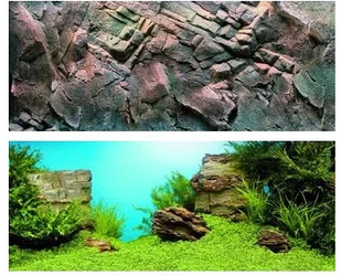 Juwel Poster 1 Fototapeta Do Akwarium L - Dekoracje do akwarium - miniaturka - grafika 2