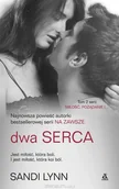 Literatura obyczajowa - Amber Dwa serca Tom 2 - Sandi Lynn - miniaturka - grafika 1