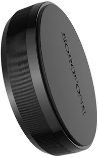 BOROFONE Borofone uchwyt samochodowy magnetyczny na kokpit aluminium czarny BFO-BH7-B - Uchwyty samochodowe do telefonów BOROFONE Borofone uchwyt samochodowy magnetyczny na kokpit aluminium czarny BFO-BH7-B - Uchwyty samochodowe do telefonów - miniaturka - grafika 1