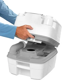 Thetford Toaleta przenośna turystyczna PORTA POTTI 365 płyny 92817 - Toalety turystyczne i przenośne - miniaturka - grafika 12