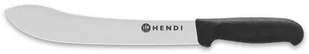 Hendi Nóż masarski do trybowania i filetowania mięsa zakrzywiony dł 250 mm 840184 Nóż masarski do trybowania i filetowania mięsa zakrzywiony dł 250 mm 840184 840184 - Noże kuchenne - miniaturka - grafika 2
