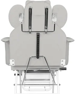 ACTIVESHOP Fotel Zabiegowy Do Rzęs Ivette Szary 10003_133144 - Fotele kosmetyczne - miniaturka - grafika 6