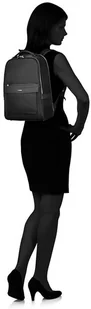 Samsonite Plecak na laptop 14,1" ZALIA 2.0 129432 Czarny 129432 BLACK - Torby na laptopy - miniaturka - grafika 11