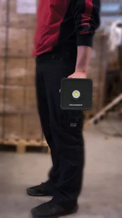 Scangrip akumulatorowa lampa robocza ze ściemniaczem COB LED 2000 lumenów, Li-lon 7,3V/4Ah, POWERBANK USB, NOVA R Scangrip [03.5456] 03.5456 - Latarki - miniaturka - grafika 7