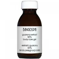 Balsamy i kremy do ciała - BingoSpa CELLULIT STOP Ekstrakt z guarany 50% - miniaturka - grafika 1