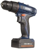 Wiertarko-wkrętarki akumulatorowe - Ferm CDM1118, 12 V, 1.5 Ah Li-Ion (CDM1119) - miniaturka - grafika 1