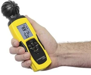 TROTEC OZ-ONE miernik ozonu - Inne urządzenia pomiarowe - miniaturka - grafika 4