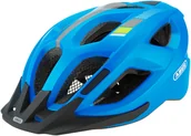 Kaski rowerowe - Abus Aduro 2.0 Kask rowerowy, niebieski S | 51-55cm 2022 Kaski rowerowe 82664 - miniaturka - grafika 1