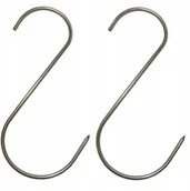 Akcesoria do grilla - Hak Haki Do Wędzenia Wędlin 3 S145 20szt Zut Togo - miniaturka - grafika 1