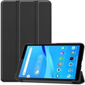Etui do tabletów - Lenovo Alogy Etui obudowa Alogy Book Cover do Tab M7 TB-7305F Czarny + Folia + Rysik 8658/8489/22X1 - miniaturka - grafika 1