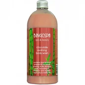 Kosmetyki do kąpieli - BingoSpa Krem pod prysznic Czekolada z pomarańczą - Shower Cream Chocolate With Orange Krem pod prysznic Czekolada z pomarańczą - Shower Cream Chocolate With Orange - miniaturka - grafika 1