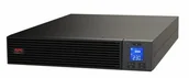 Zasilacze awaryjne UPS - APC Zasilacz awaryjny SRV3KRIRK EASY UPS SRV 3000VA/2400W/6xC13/1xC19/Rack - szyny w komplecie SRV3KRIRK - miniaturka - grafika 1