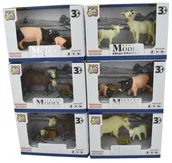 Figurki dla dzieci - Pro-Kids Świat zwierząt domowe - Mama i Maluch - miniaturka - grafika 1