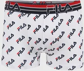 Majtki dla dzieci - Fila Chłopięce bokserki Logo II - miniaturka - grafika 1