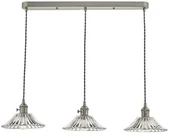 Lampy sufitowe - Dar Lighting Hadano Wisząca Dar Lighting HAD3661-04 - miniaturka - grafika 1