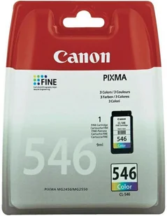 Canon CL546 (8289B001) - Tusze oryginalne - miniaturka - grafika 6