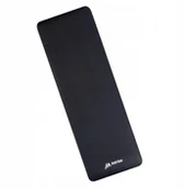 Maty do ćwiczeń - Mata Reben Martes czarna - miniaturka - grafika 1